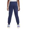 Nike Sportswear Club Knitted Joggers Fashion Soft Versatile Midnight Navy Unisex Joggers HJ3159410