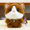 Cute Hot Group Kitten Pendant Plush Toy Kitten Dolls Give Children Exquisite Birthday Gifts