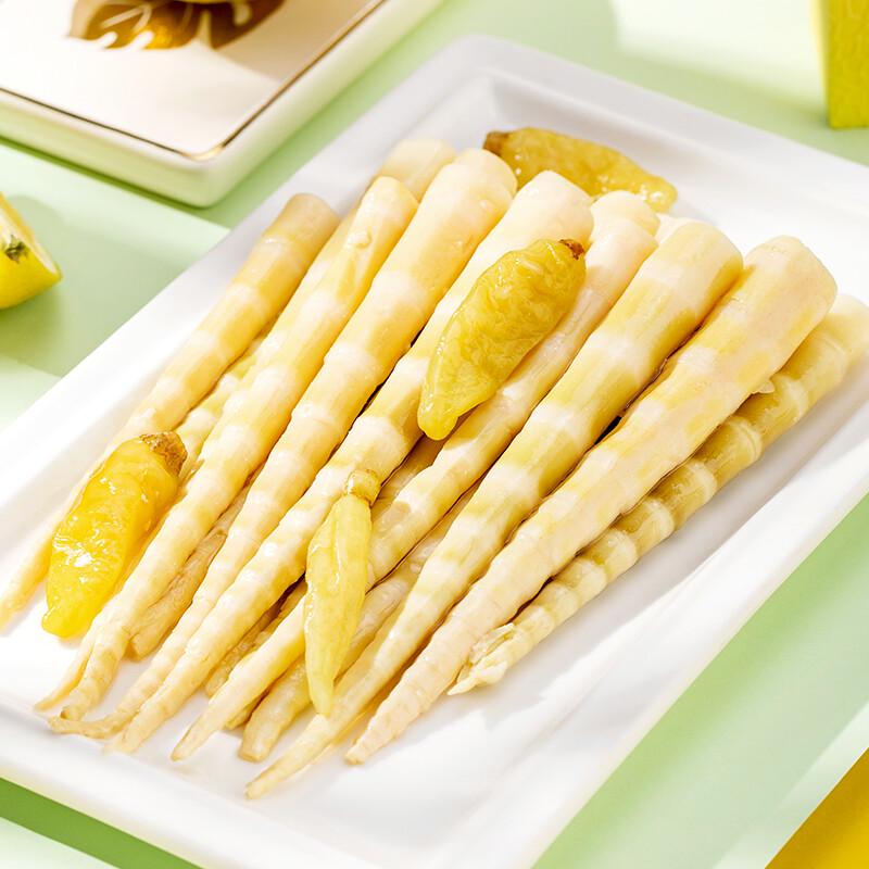 Laiyifen Mountain Pepper Bamboo Shoots