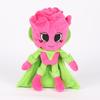Peluche Giocattolo Morbido Stile Cartone Animato Gioco Bambola Imbottita Personaggio Kawaii Decorazione Stanza Ciondolo Zaino Regalo di Compleanno per Bambini Fan