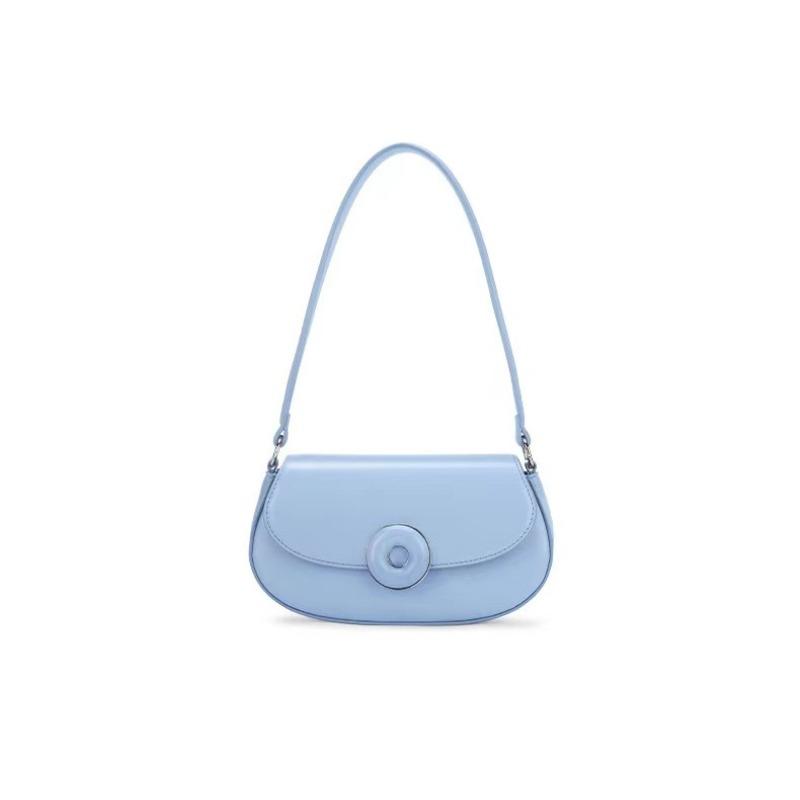 

Сумка Niche Design Underarm Bag для женщин на лето, новая сумка-седло Flip, модная, темпераментная, наплечная сумка, трендовая