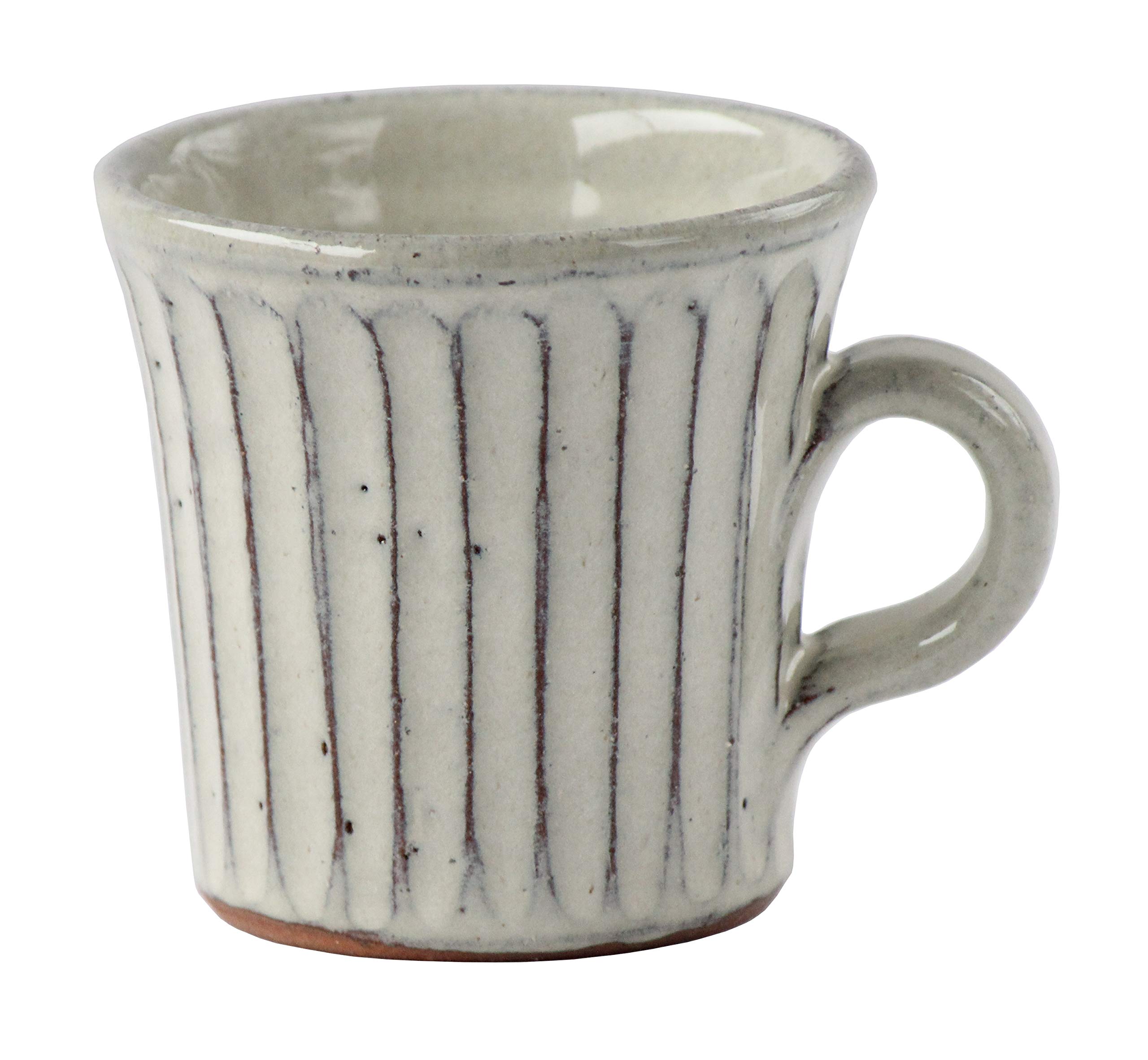 

Tohri Shigaraki Ware Kamakura Mug W305-12