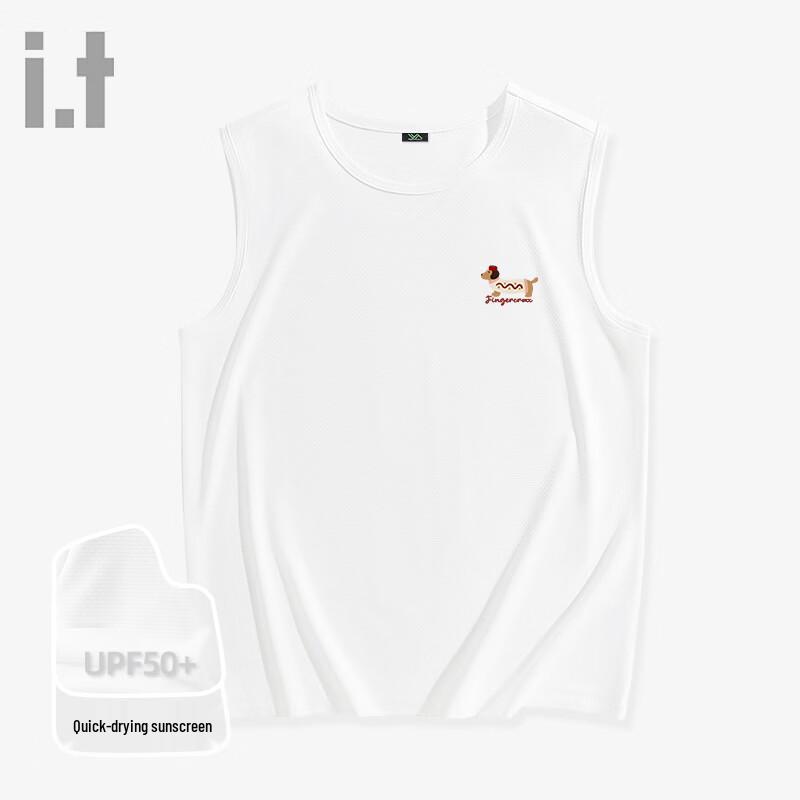 Fingercroxx IT Women s Ice Silk Mesh Tank Top M