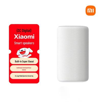 Xiaomi Super Xiaoai Smart Speaker with AI Large Model CN Plug (adapter Included)