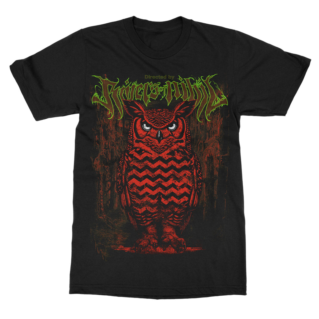 Rivers of Nihil Band Graphic Cotton T-shirt Unisex Summer Short Sleeve Fashion Brand Tee Luxury Casual Vintage Retro Top