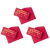 Christmas Cash Gift Envelopes with 6 Slots DIY Money Holder And Gift Card Organizer Holiday Surprise Cash Envelope for Men Women Girls Boys Kids