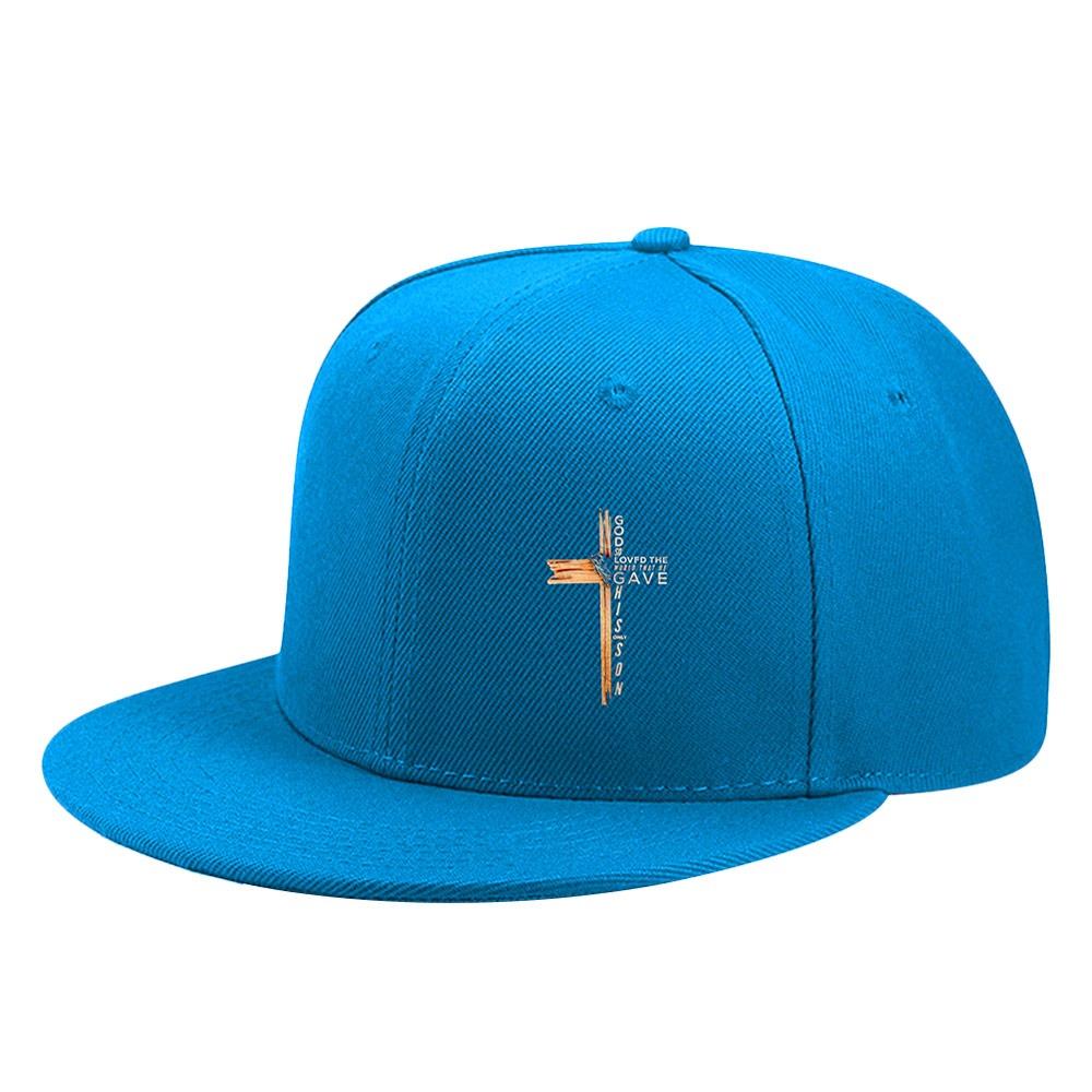 Lightweight Summer Baseball Caps Cross Dad Tucker Hat Casual Snapback Caps  for Men Women