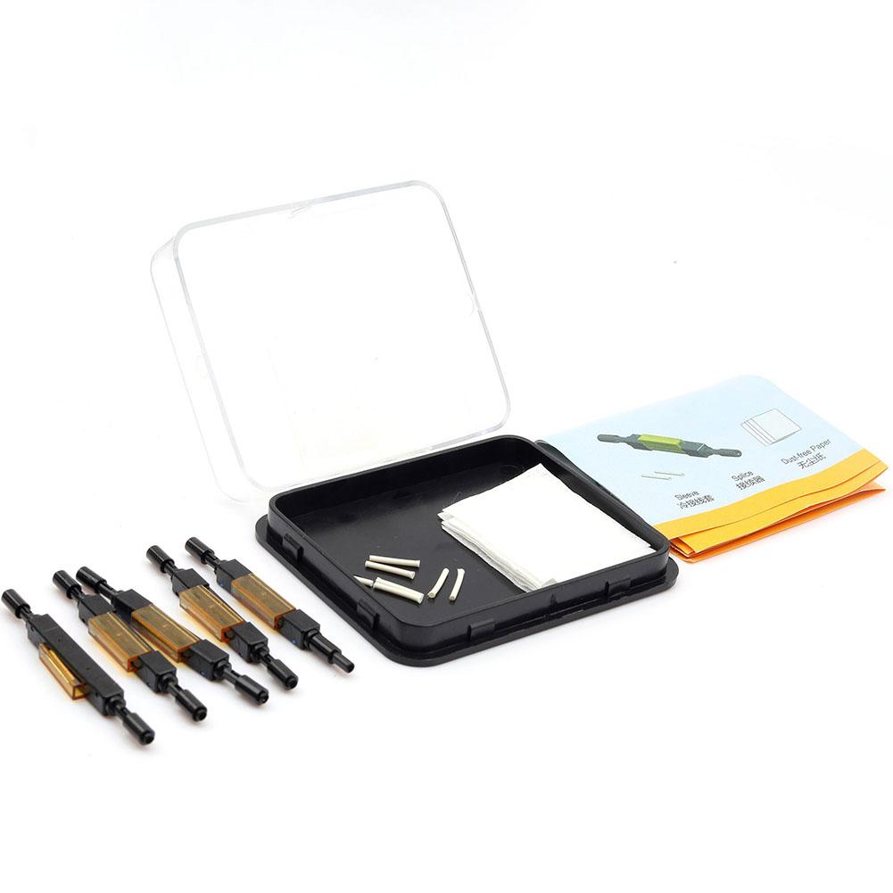 Connector For Suspension Cable Mechanical Splicing