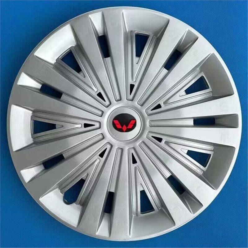 13-Inch Protective Cap for 25 Macaron Wheel Covers, 4th Gen Mini EV Modification