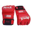 Half Fingers MMA Fighting Gloves Boxing Gloves UFC Professional Taekwondo Karate Muay Thai Training Workout Gloves for Men