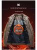 Plus Size Men's Winter Down Jacket, 90-300 jin, 90% Down, Sports & Casual Style