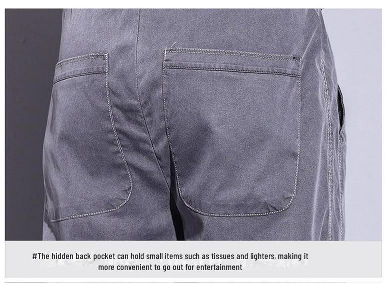 Men's Ice Silk Wide Leg Tencel Jeans - Loose, Straight, Casual Fit by Four Seasons