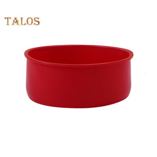 

1/5 шт. Набор силиконовых форм для выпечки, круглые и квадратные формы для выпечки с антипригарным покрытием, 12-чашечный противень для кексов, устойчивый к высоким и низким температурам, легко извлекаемый из формы, кухонная утварь A