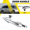 Exterior Door Handle For 2007-2013 Acura MDX Front or Rear Passenger Side Chrome