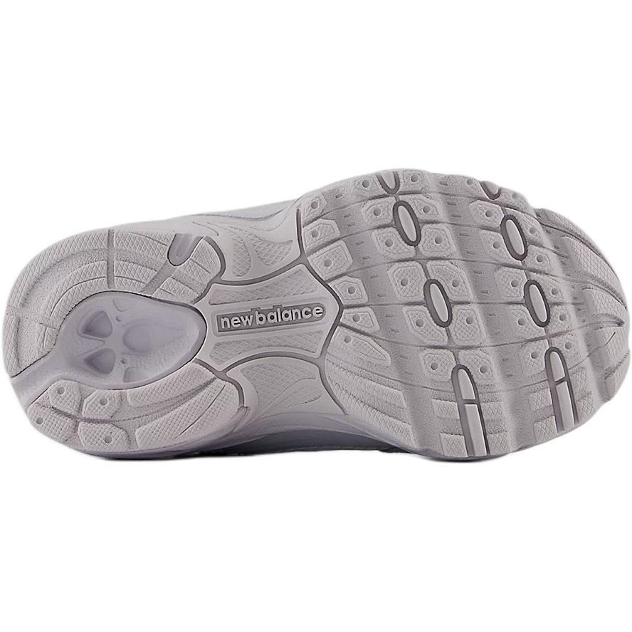 New Balance Nb 530 Bungee Comfortable Soft Fashion Low Top Walking Shoes Baby Shoes Gray IZ530TBA