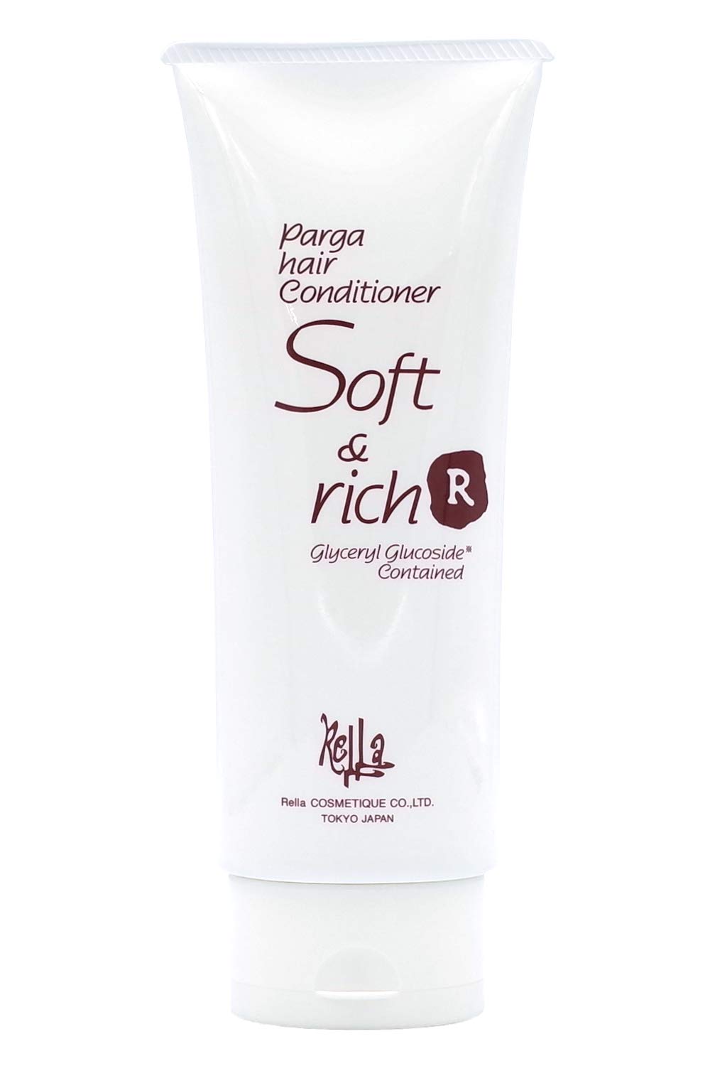 

Lela Parga Hair Care Treatment Parga Hair Conditioner Soft & Rich R 210g