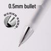 Deli S01Max Retractable Gel Pen 0.5mm