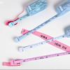 High-use 2-meter Shrinkable Tape Measure; Accurate Imperial and Metric Measurements for Everyday Tasks