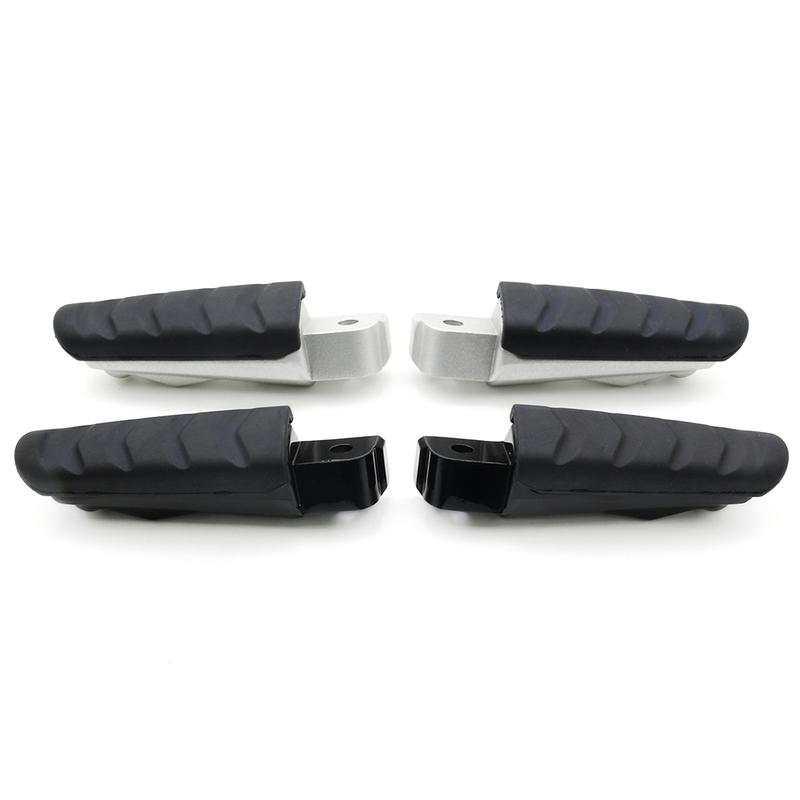 Motorrad Fußrasten Hinten Für BMW F900R F900XR 2020-2024 R NINE T R9T R12 NineT 2014-2025 Fußrasten Pedale Kit