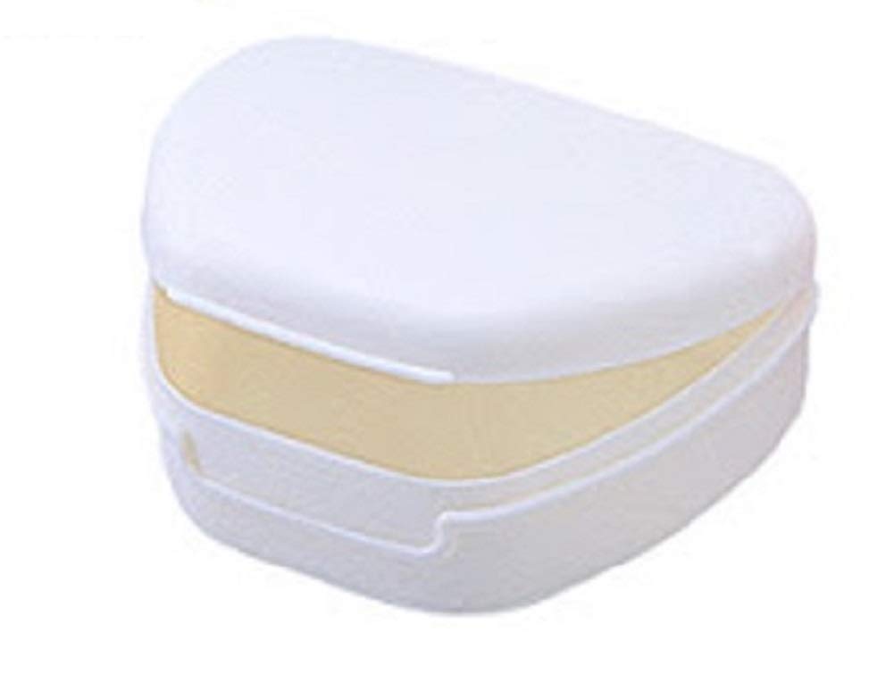 

Кейс для ретейнера Ci Medical (слоновая кость) белый