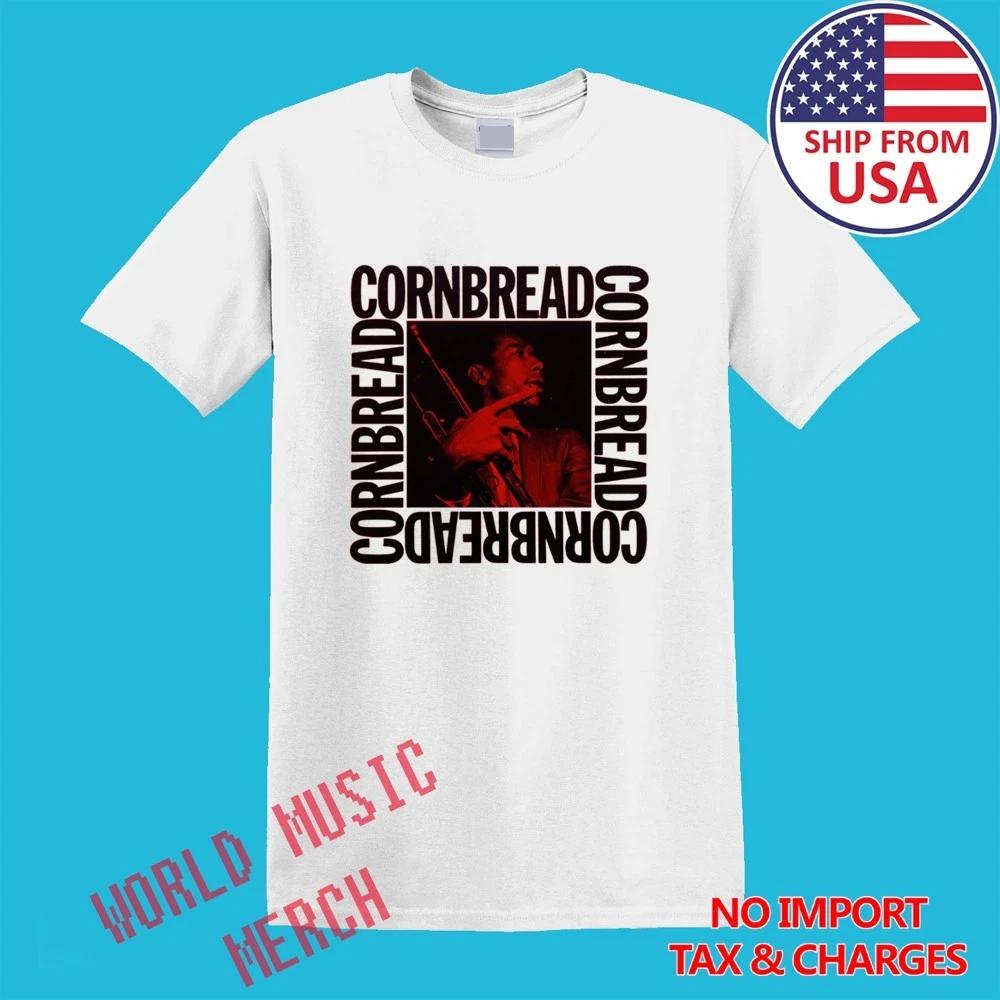 Lee Morgan Cornbread Men s White Size S-5XL 3XL