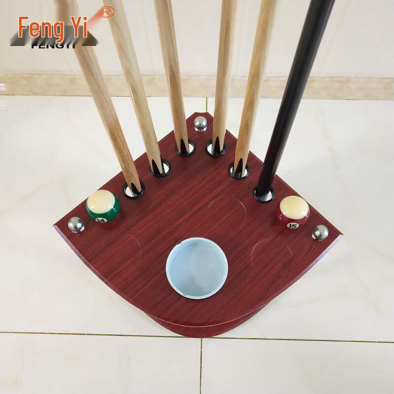 Billiard Cue Floor Stand