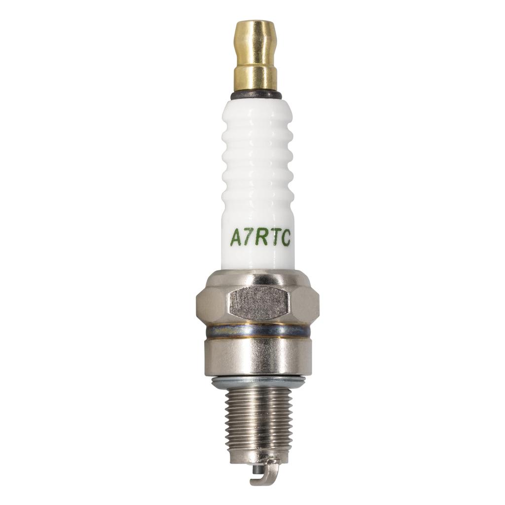 4 Pcs TORCH A7RTC Replacement NGK [4549] CR7HSA [4629] C7HSA, DENSO Stk [4008] U22FSR-U
