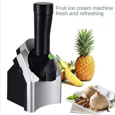 Ice Cream Maker 220V Home Automatic Fruit Ice Cream Machine Kitchen Appliancesoft Serve Machine