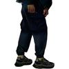 Li Ning Sports Pants Men's Ink Blue Moderate AYKT597-4