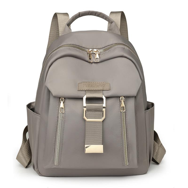 Travel Backpack Women's Computer Bag Lightweight Student Schoolbag