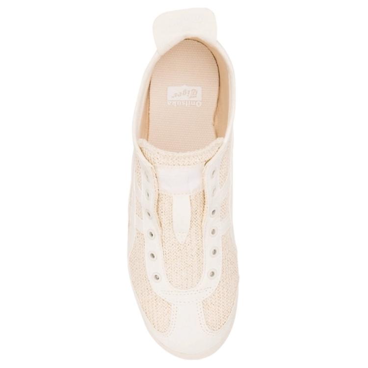 ONITSUKA TIGER Mexico 66 Slip On 'Cream' Women's 1182A046-101