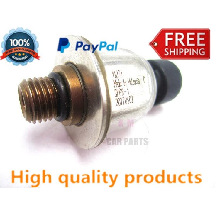 3PP8-1 3PP81 New Fuel Rail High Pressure Regulator Sensor For 29474600