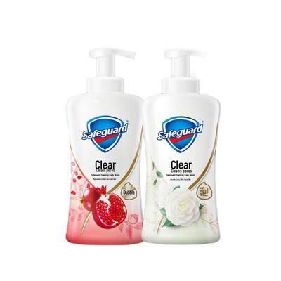 Safeguard Cleansing Foam Body Wash