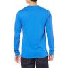 New Balance Sweatshirts Men's Blue Crew Neck Moderate Regular MT21065-SBU