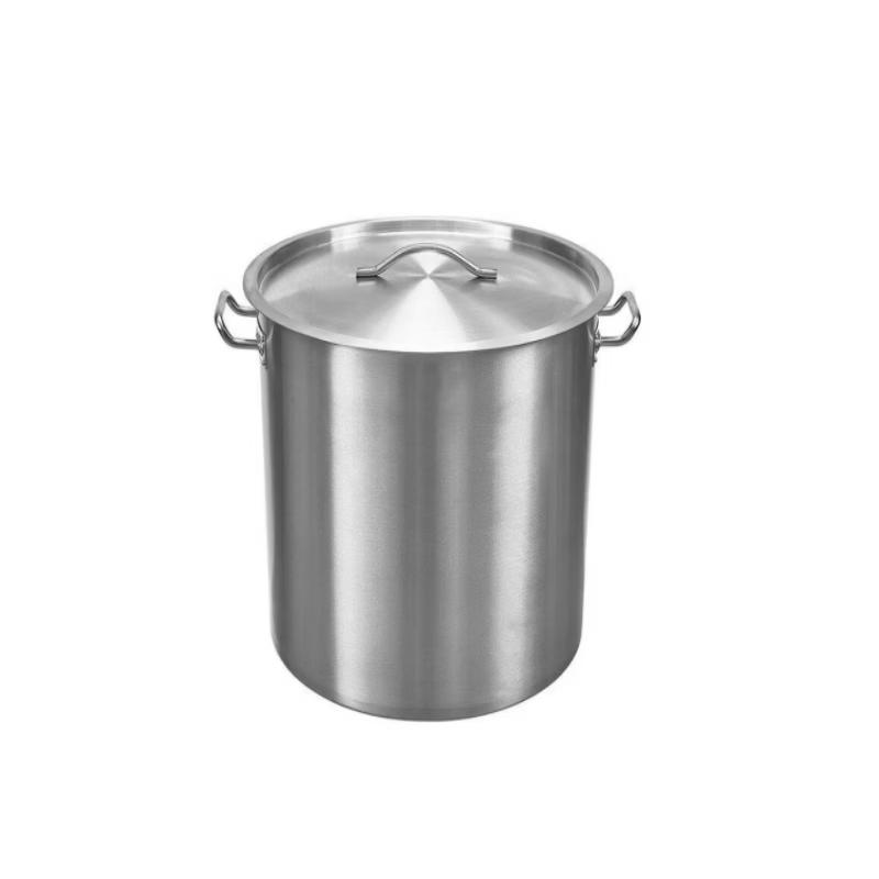 MAXCOOK 185L Stainless Steel Bucket
