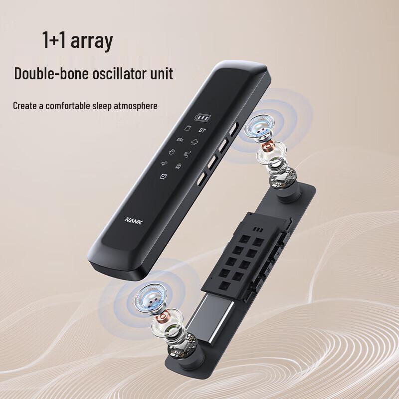 NANK Z2 Bone Conduction Sleep Speaker
