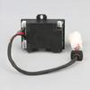 High Efficiency 12V 5KW Parking Heater Control Board with Large LCD Screen for Vehicle Heating In Extreme Cold Weather
