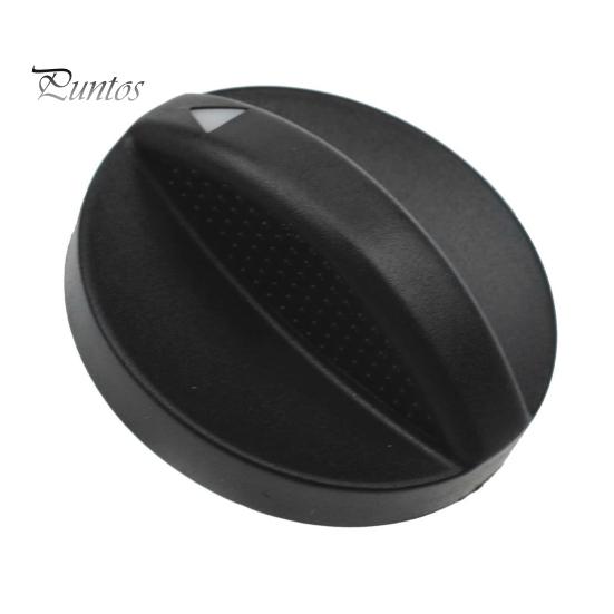 Детали интерьера Ручка управления кондиционером для Toyota Corolla 2003-2007, Ручка HVAC Прямая замена, Поворотный переключатель отопителя/кондиционера, Замена блока климат-контроля чёрный