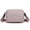 Women's Multi-Layer Bag Shoulder Bag Outdoor Lightweight Crossbody Bag