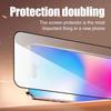 3Pcs Full Cover Screen Protector for iPhone 17 16 15 14 Pro Max Air 16e 17e 15 14 Plus 13 12 11 Pro Anti-Scratch Tempered Glass