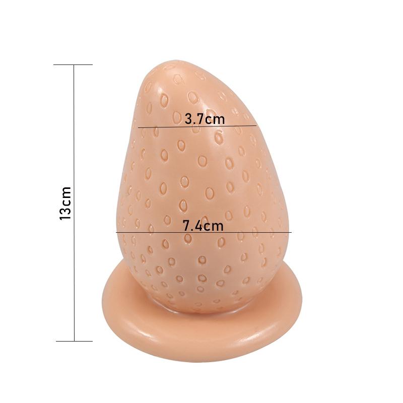 MoDi Huge Anal Sex Toys Big Butt Plug Anus Dilator Buttplug Prostate Massager Masturbation for Men Women Adult Sexual