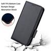 For Xiaomi Redmi Note 13 Pro 4G/Poco M6 Pro 4G/Note 14S 4G Case Wallet Protective Folio Cover
