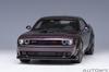 AUTOart 1/18 Dodge Challenger R/T Scat Pack Widebody 2022 HELLRAISIN/Metallic Purple (Finished Model)