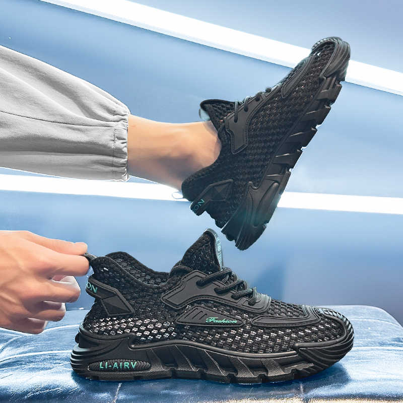 Tall Short Casual Sneakers Men Vulcanize Luxury Vulcanized Shoes Sporty Pie Sports Sapato Supplies Newest Snaeaker