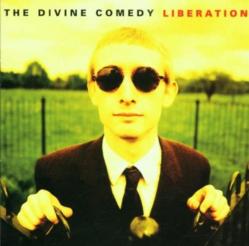 

CD DIVINE COMEDY Liberation SETCD011724383 Setanta 1993 Others Rock Used