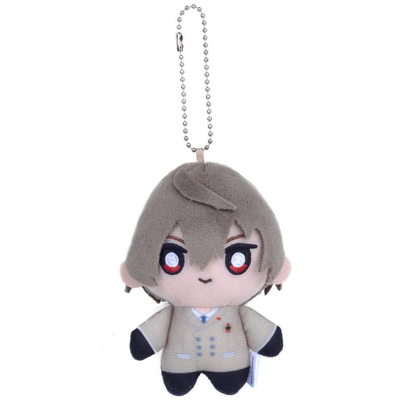 Qversion Yuuki Persona Makoto Character Plush Doll Pendant  Anime Enthusiasts