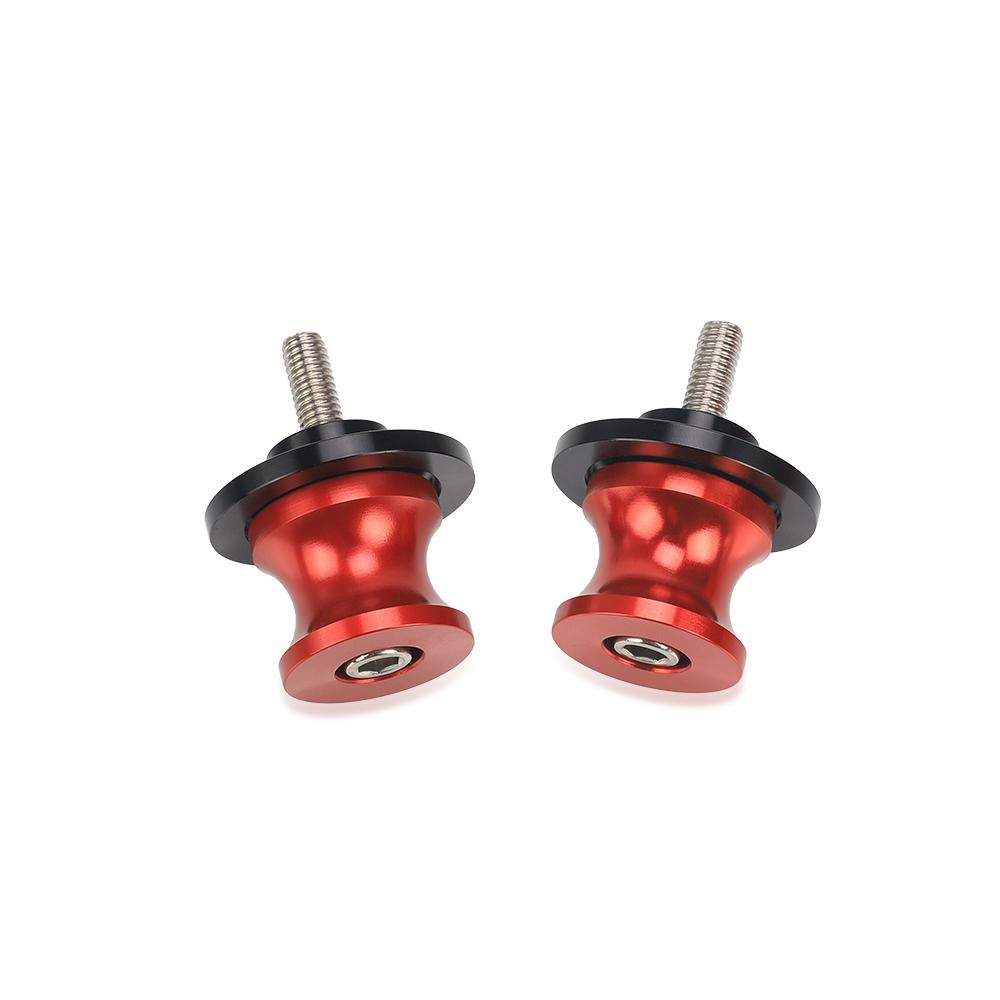 For SUZUKI GSXS 750 950 1000 GT 1000GT GSX-S GSXS750 GSXS950 GSXS1000 stand screw Swingarm Spool slider Motorcycle Accessories