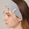 Wide Casual Hair Band