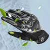 Summer Motorcycle Gloves Dirt Bike Items Full Finger Accessory Touch Screen Compatible Unisex for Moto Riding Cycling Guantes