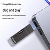 Lenovo Metalowa pamięć USB